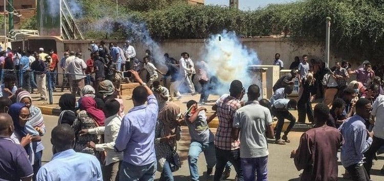 ارتفاع عدد القتلى في السودان جراء تظاهرات السبت إلى 3 أشخاص