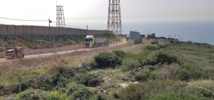 مصادر أمنية للنشرة: مواطن اجتاز الشريط الحدودي في خراج ميس الجبل 