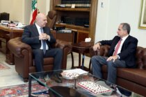 الرئيس عون اطلع من الصدي على وضع المحروقات ومن الحاج على واقع شبكات الاتصالات