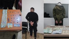 قوى الأمن: توقيف شخصين روّجا المخدّرات في الشّويفات وذوق مصبح