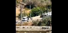 مقتل إسرائيلي في عملية إطلاق النار عند نفيه تسوف في الضفة ورئيس الأركان الإسرائيلي أوعز بتعزيز القوات
