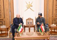 وكالة الأنباء العمانية: سلطنة عمان وإيران تؤكدان أهمية توظيف الدبلوماسية لحفظ أمن المنطقة والملاحة بمضيق هرمز