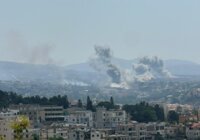 غارات إسرائيلية استهدفت المنصوري والنبطية الفوقا وتفجير كبير في كفرتبنيت