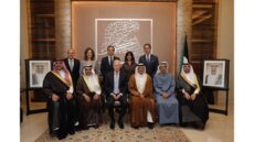 رجي: نؤكد تضامن لبنان مع دول الخليج في هذه المرحلة الدقيقة