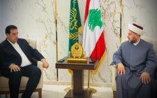 البعريني بحث مع الغزاوي بملف العفو العام وأهمية الحوار وتحصين الساحة الداخلية