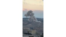 قصف متقطع استهدف المنطقة بين النبطية الفوقا وميفدون وتفجير عنيف في عيترون