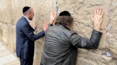 الرئيس الأرجنتيني وصل إلى إسرائيل لافتتاح سفارة بلاده في القدس وزار 