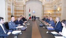 رئيس الحكومة ترأس اجتماعا عرض أوضاع السجناء واطلع من القضاة على الأجواء الإيجابية في قصور العدل عقب التشكيلات