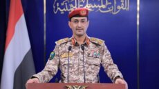 الحوثيون: السعودية شنّت 40 غارة على اليمن خلال الساعات الـ24 الأخيرة