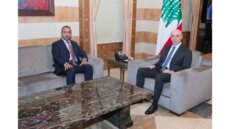 وزير الداخلية عرض مع 3 نواب شؤونا إنمائية واطلع من درغام على حاجات بلديات الضاحية