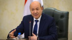 رئيس مجلس القيادة اليمني: إيران تسعى لمنح الحوثيين القدرة على التأثير في باب المندب والبحر الأحمر