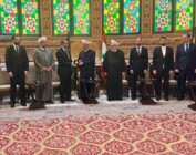 دريان استقبل الشيباني: سيبقى لبنان متضامنا مع سوريا ومع كل الدول العربية بعيدا عن المحاور والنزاعات