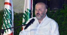 الرياشي: الأيام الصعبة شارفت على نهايتها ولا شيء يمكن أن يهدد الوجود المسيحي في لبنان