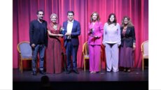 مرقص رعى تكريم جمعية 