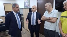 الصدي زار مؤسسة مياه بيروت وجبل لبنان وتبلّغ بتسديد كل مستحقات الكهرباء وتبلغ 15.5 مليون دولار