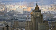 خارجية روسيا: تصريحات الناتو بشأن احتمال توجيه ضربات استباقية لروسيا غير مسؤولة وتظهر رغبة في التصعيد