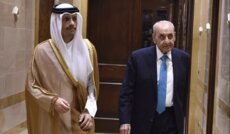 بري شكر رئيس وزراء قطر على دعم بلاده لسيادة لبنان وتحرير أرضه: مواقفنا متطابقة حول أهمية تعزيز الوحدة الوطنية