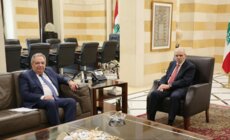 سلام التقى الزعني وبحثا في أوضاع القطاع الصناعي والعوائق التي تحدّ من تطوّره