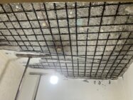 انهيار سقف منزل في حي العرب بمخيم عين الحلوة دون تسجيل إصابات