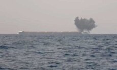 هيئة التجارة البحرية البريطانية: ناقلة بضائع على بعد 23 ميلا شمال شرقي الدوحة أبلغت عن إصابتها بمقذوف مجهول