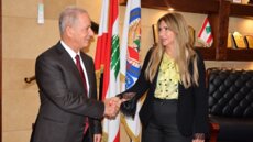 سفير أميركا من طرابلس: مستعدون لدعم الجهود الهادفة إلى تعزيز مقومات الأمن والاستقرار