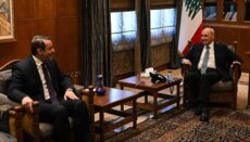 دمشق تبدّل مقاربتها للبنان: من التنسيق الأمني إلى الانفتاح السياسي على عين التينة