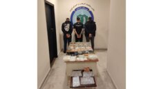 قوى الأمن: توقيف أشخاص خزّنوا في إحدى الشّقق كميّة من المخدّرات في بيروت وجبل لبنان