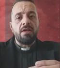 كاهن رعية القليعة انطونيوس فرح: باقون في البلدة  وطلب مغادرة أحد الأحياء يعود لكونه مواجه لسهل الخيام