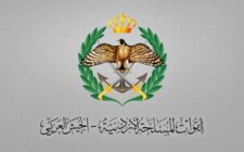 الجيش الأردني: استهدفنا مواقع لتنظيمات متطرفة جنوبي سوريا ردا على هجوم الكنيسة
