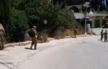 مصادر عسكرية للـLBCI: بدء انتشار الجيش اللبناني في بلدة دبين