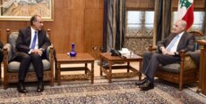 بري: ننوه بالمساعي المصرية على الصعد الإنسانية والجهود الدبلوماسية لوقف العدوان الإسرائيلي