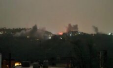 النشرة: الجيش الاسرائيلي نفذ سلسلة غارات استهدفت بلدة كفرحتى ومعلومات عن سقوط عدد من الشهداء