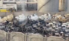 التحالف السعودي في اليمن أوضح ملابسات دخول سفينتين إلى ميناء المكلا وتحركات عسكرية مرتبطة بهما
