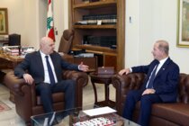 الرئيس عون عرض مع ميشال عيسى تطورات الاجتماع الثلاثي في واشنطن: للضغط على اسرائيل لوقف إطلاق النار