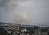 قصف مدفعي إسرائيلي وقنابل مضيئة على مرتفع علي الطاهر في قضاء النبطية