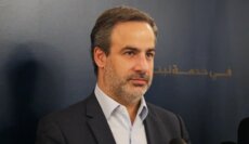 معوض: سفيرة لبنان بواشنطن أثبتت جدارتها بإدارة المفاوضات و