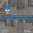 قوى الامن: توقيف 9 مروّجي مخدّرات بالجرم المشهود في عدّة مناطق من جبل لبنان