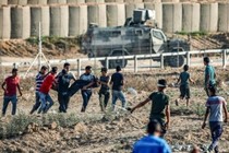 وزارة الصحة التابعة لحماس: مقتل فلسطينيَين برصاص إسرائيلي على حدود قطاع غزة