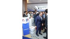 شحادة ممثلا عون بافتتاح مؤتمر ومعرض LEBTECH: لبنان يمكنه المنافسة من خلال المواهب والإبداع والريادة الاعمال