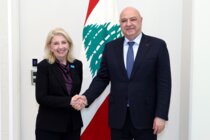الرئيس عون لمديرة اليونيسيف: لضرورة إيلاء اهتمام خاص للأطفال والعائلات المقيمين في المناطق الواقعة جنوب 