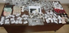 الجيش: توقيف سوري في منطقة الكرنتينا- بيروت بجرم الاتجار بالمخدرات