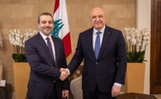 الخارجية السورية: الشيباني بحث مع الرئيس عون سبل تعزيز العلاقات بين البلدين على أساس الاحترام المتبادل وحسن الجوار