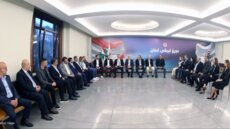 جعجع امام مجلس بلدية زحلة: لاعتماد أعلى معايير الشفافيّة والمناقبيّة في إدارة المرفق العام