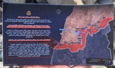 الجيش الإسرائيلي ألقى مناشير فوق المنصوري تحذّر سكان جنوب لبنان من العودة إلى عشرات القرى