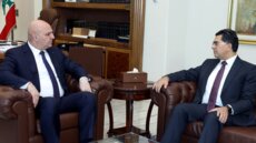 مرقص زار الرئيس عون: أكّدنا أهمية حماية الحريات الإعلامية ومسؤولية وسائل الإعلام بالتصدّي للأخبار المضلّلة