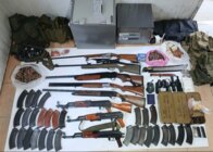 الجيش: توقيف تاجر أسلحة في منطقة السفري - بعلبك بعد تبادل لإطلاق النار خلال عملية التوقيف