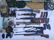 الجيش: مداهمات في بريتال وضبط أسلحة وتوقيف مواطن