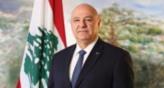 وصول جعجع وعقيلته على رأس وفد من تكتل الجمهورية إلى بعبدا للقاء الرئيس عون