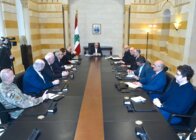 سلام يعقد اجتماعاً موسعاً لمتابعة جهوزية المؤسسات وضمان انتظام الخدمات والمرافق العامة