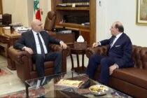 سعيد التقى الرئيس عون: مصرف لبنان ملتزم سياسة الحكومة والتنسيق الكامل في ملف سداد الودائع